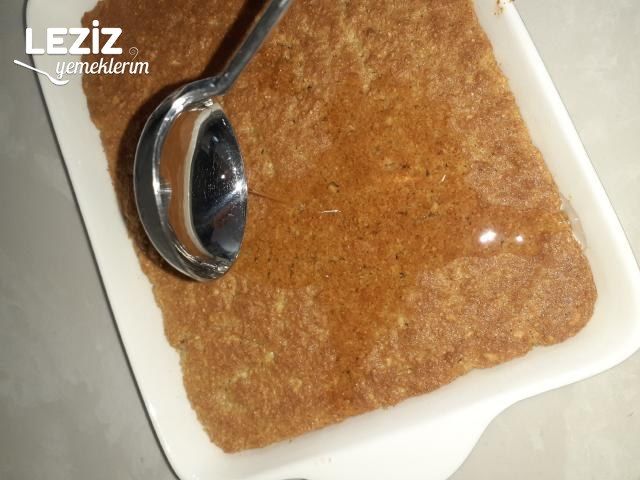 Kıbrıs Tatlısı Tarifi