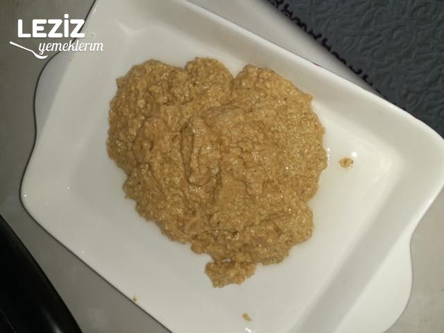 Kıbrıs Tatlısı Tarifi