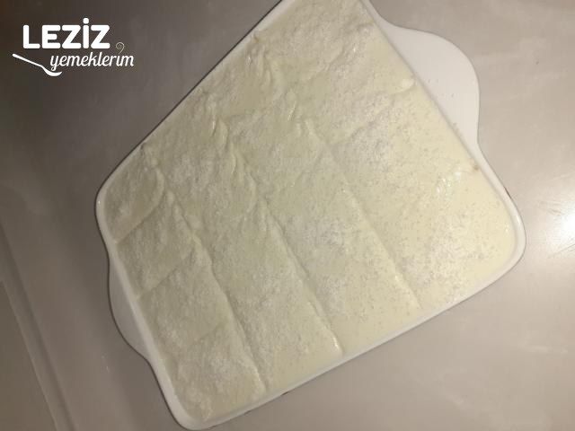 Kıbrıs Tatlısı Tarifi