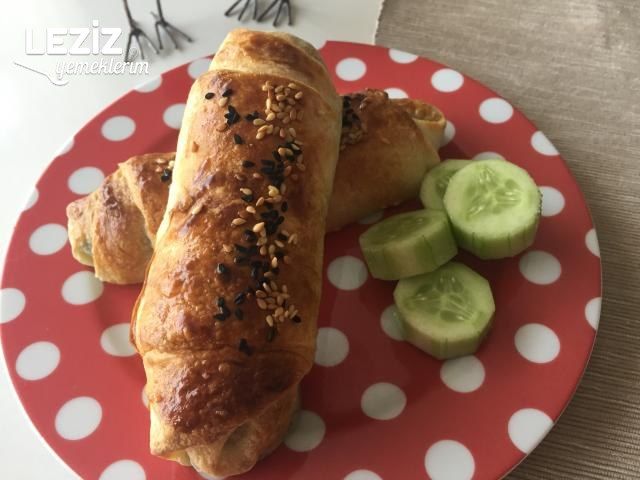 Puf Puf Kabaran Çıtır Börek