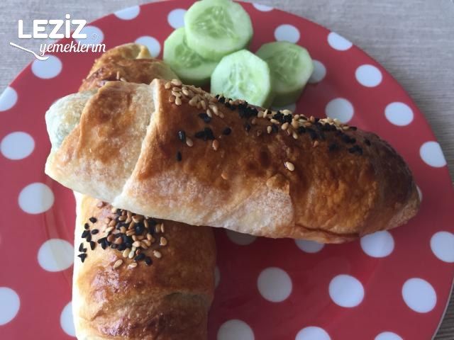 Puf Puf Kabaran Çıtır Börek