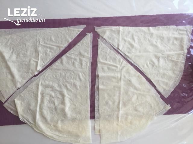 Puf Puf Kabaran Çıtır Börek