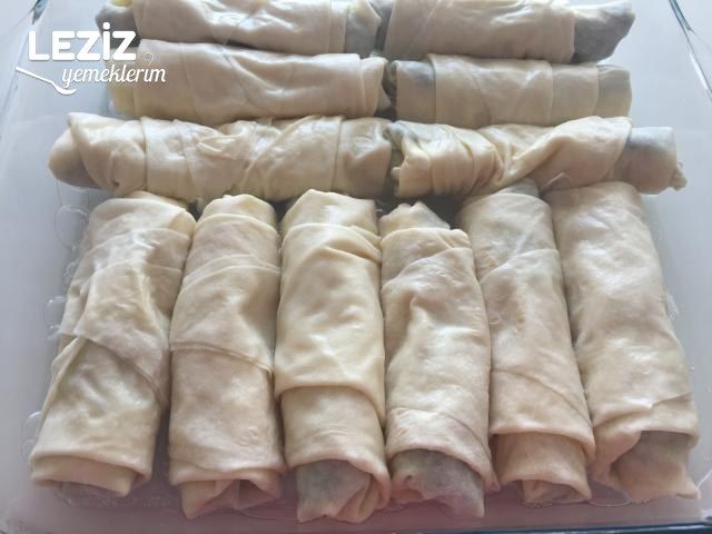 Puf Puf Kabaran Çıtır Börek