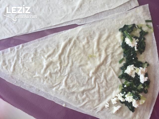 Puf Puf Kabaran Çıtır Börek