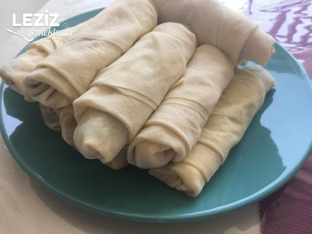 Puf Puf Kabaran Çıtır Börek