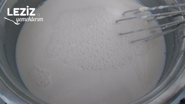 Karamelize Şerbetli Etimek Tatlısı