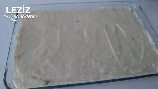 Karamelize Şerbetli Etimek Tatlısı