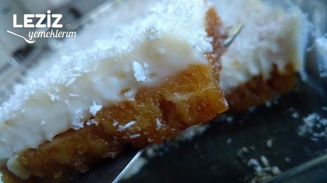 Karamelize Şerbetli Etimek Tatlısı