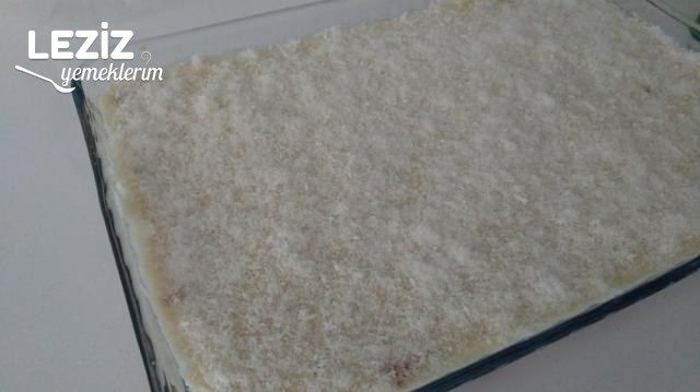 Karamelize Şerbetli Etimek Tatlısı