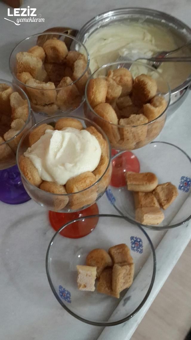 Kupta Kedidili Tiramisu