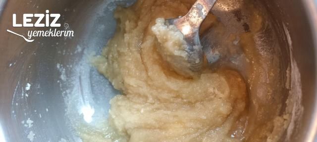 Şeftali Sütlü Tatlı Tarifi