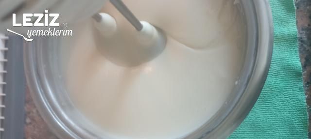 Şeftali Sütlü Tatlı Tarifi