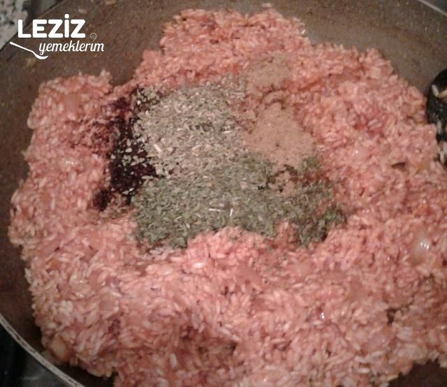 Kuru Patlıcan Dolması Nasıl Yapılır?