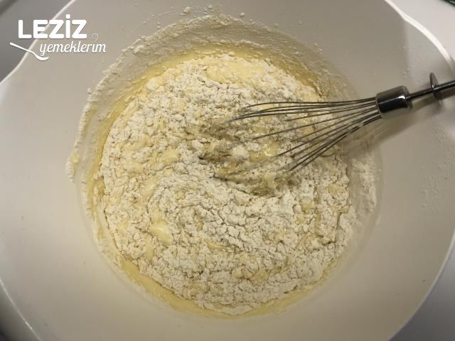 Yumuşacık Mermer Kek