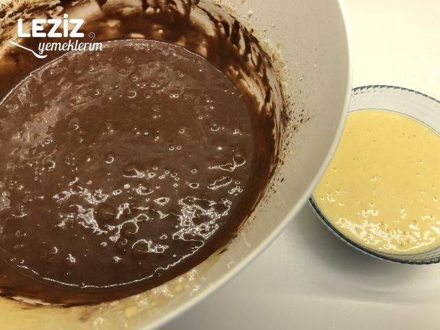 Yumuşacık Mermer Kek