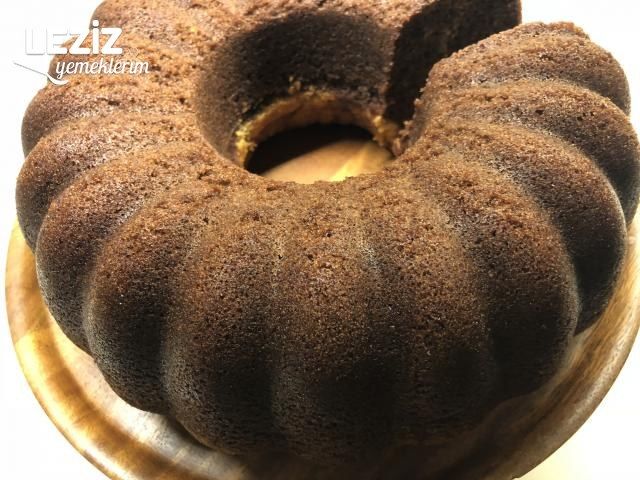 Yumuşacık Mermer Kek