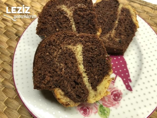 Yumuşacık Mermer Kek