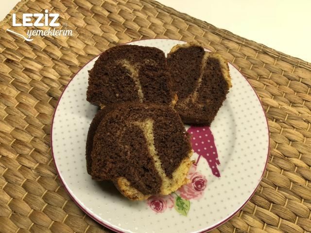 Yumuşacık Mermer Kek