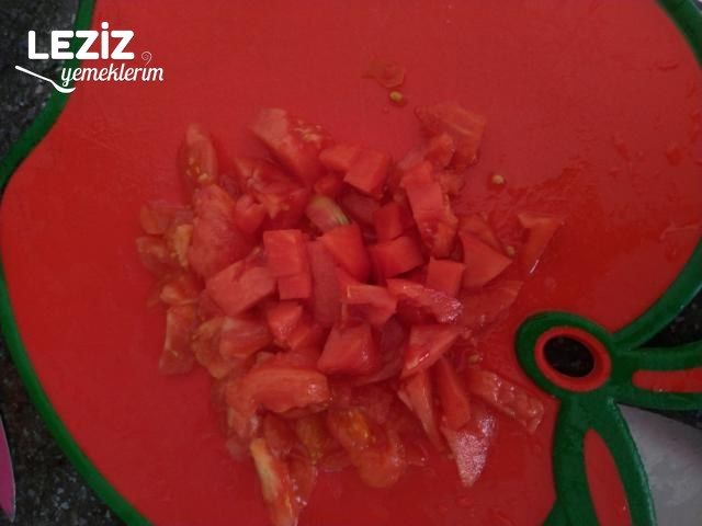 Soğanlı Leziz Menemen
