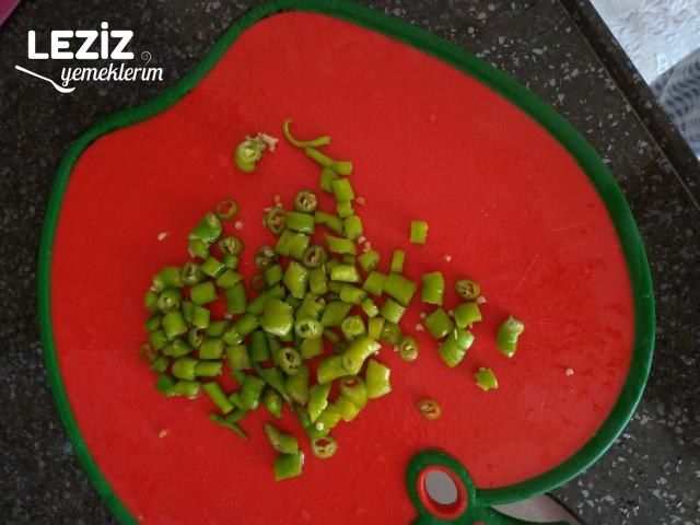 Soğanlı Leziz Menemen