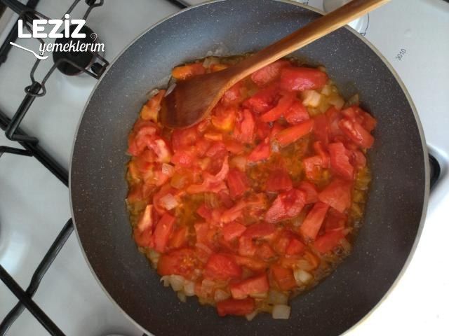 Soğanlı Leziz Menemen