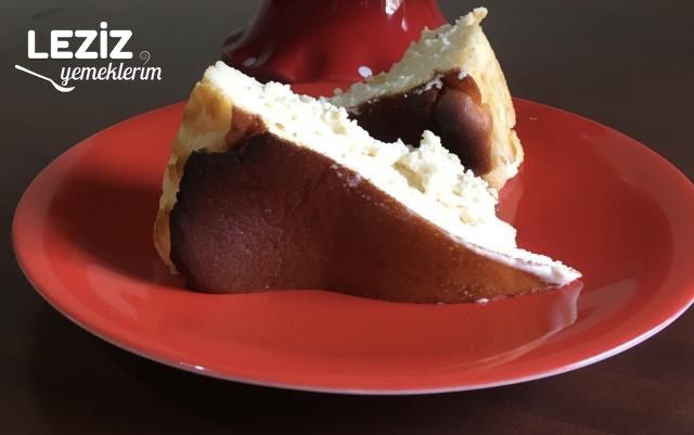 Meşhur San Sebastian Cheesecake Tarifi