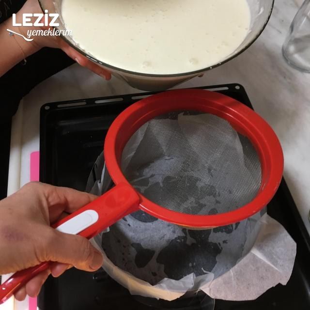 Meşhur San Sebastian Cheesecake Tarifi Leziz Yemeklerim