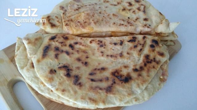 Peynirli Gözleme Tarifi