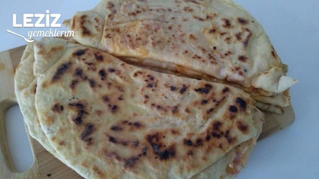 Peynirli Gözleme Tarifi