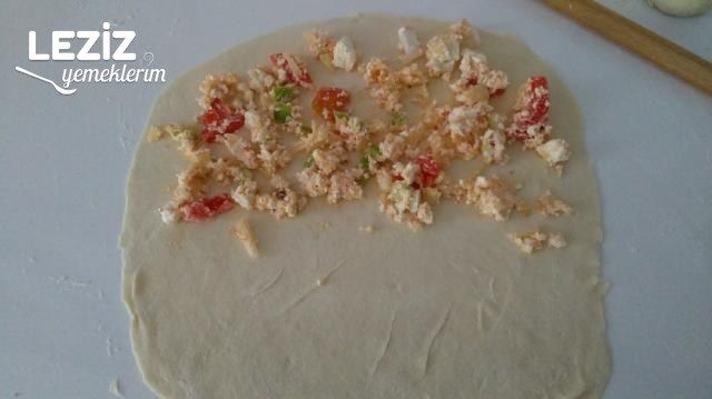 Peynirli Gözleme Tarifi