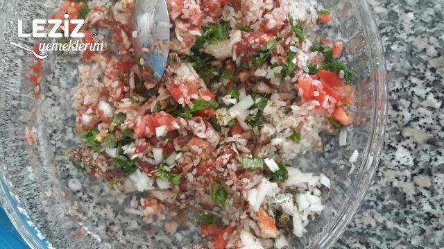 Dolma İçi Nasıl Hazırlanır