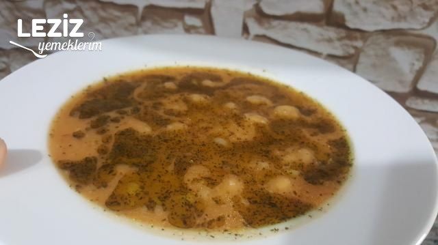 Tarhana Hamuru Mantısı