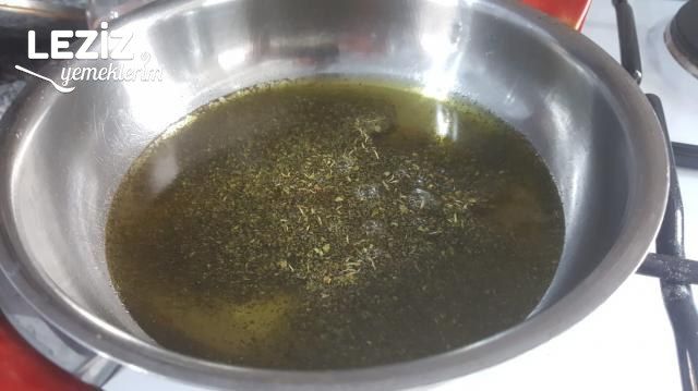 Tarhana Hamuru Mantısı