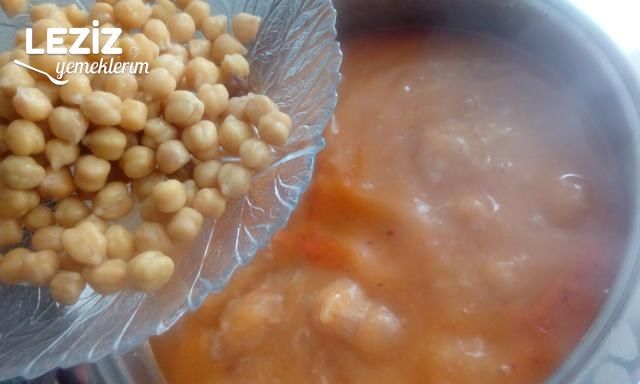 Tarhana Hamuru Mantısı