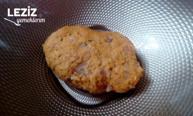 Tarhana Hamuru Mantısı