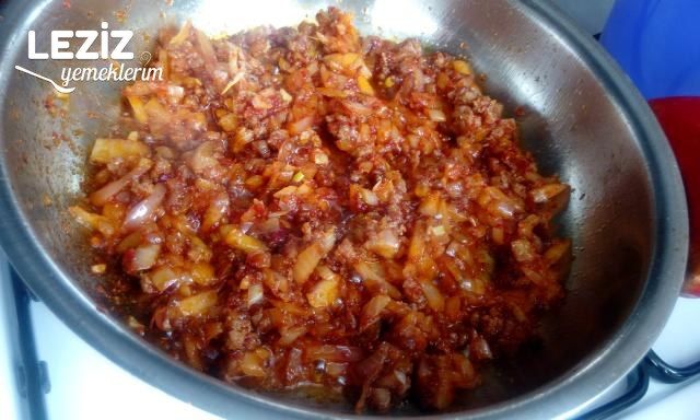 Tarhana Hamuru Mantısı