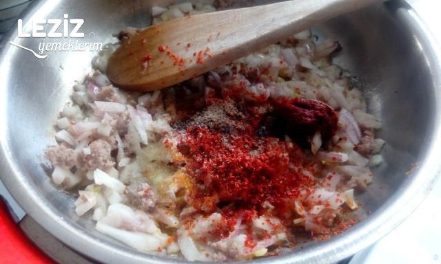 Tarhana Hamuru Mantısı