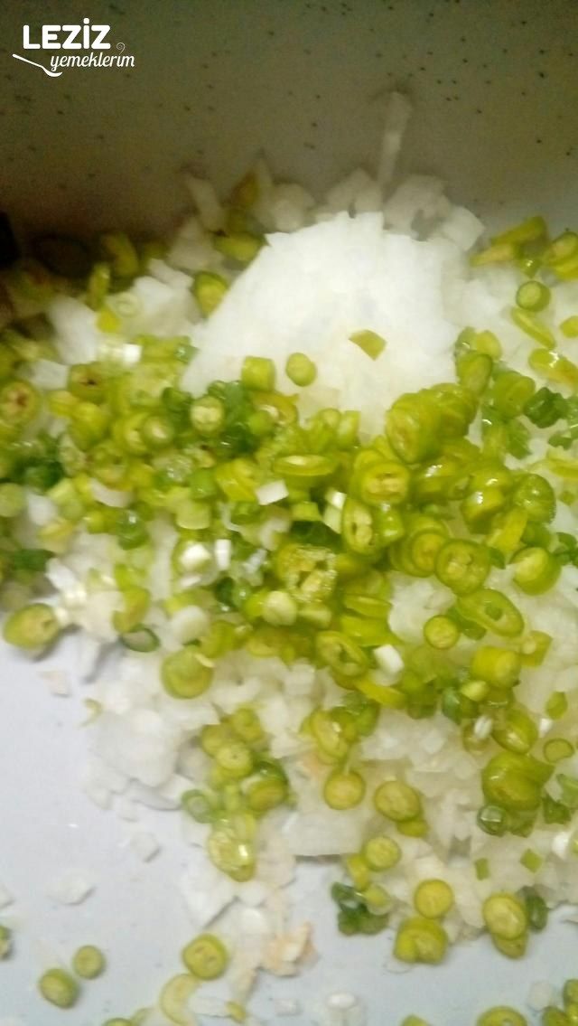 İhtiyarın Kıymetli Köftesi ( Soslu)