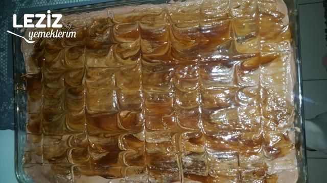 Karamelli Trileçe (Tam Ölçü)