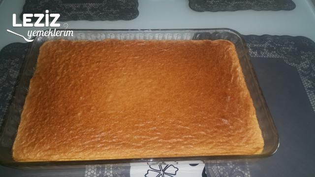 Karamelli Trileçe (Tam Ölçü)