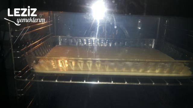 Karamelli Trileçe (Tam Ölçü)