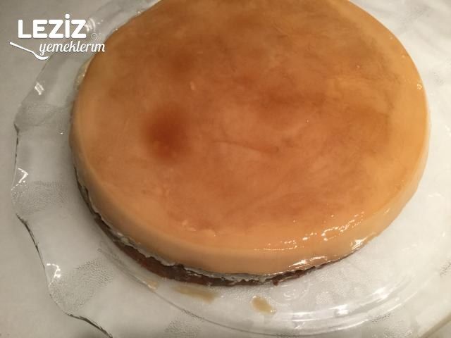 Krem Karamelli Pasta