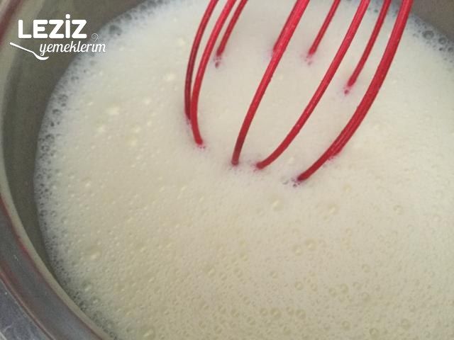 Krem Karamelli Pasta