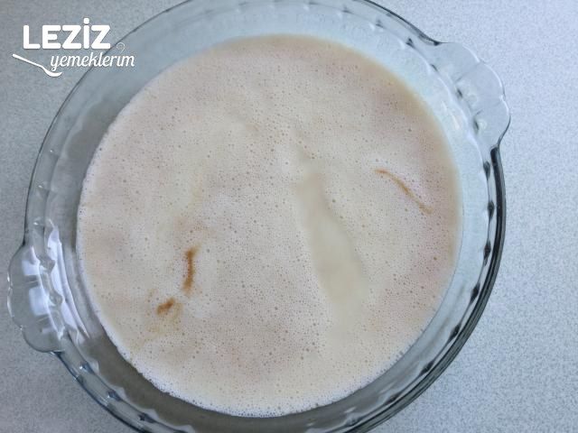 Krem Karamelli Pasta