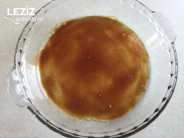 Krem Karamelli Pasta