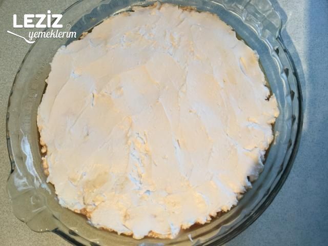 Krem Karamelli Pasta