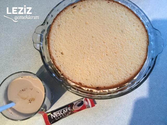 Krem Karamelli Pasta