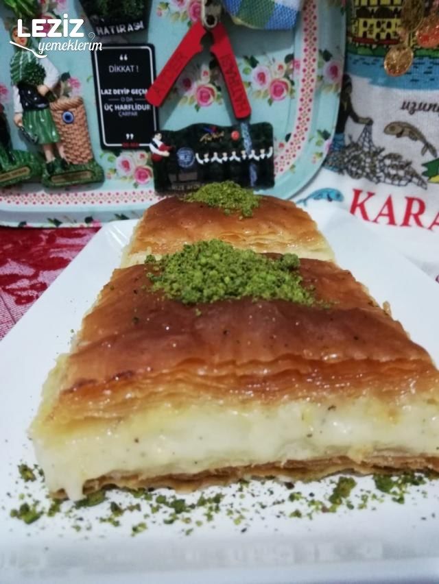 Laz Böreği (Detaylı Anlatım)