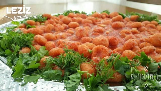 Nefis Yoğurtlu Fellah Köftesi