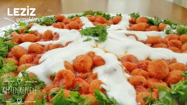 Nefis Yoğurtlu Fellah Köftesi